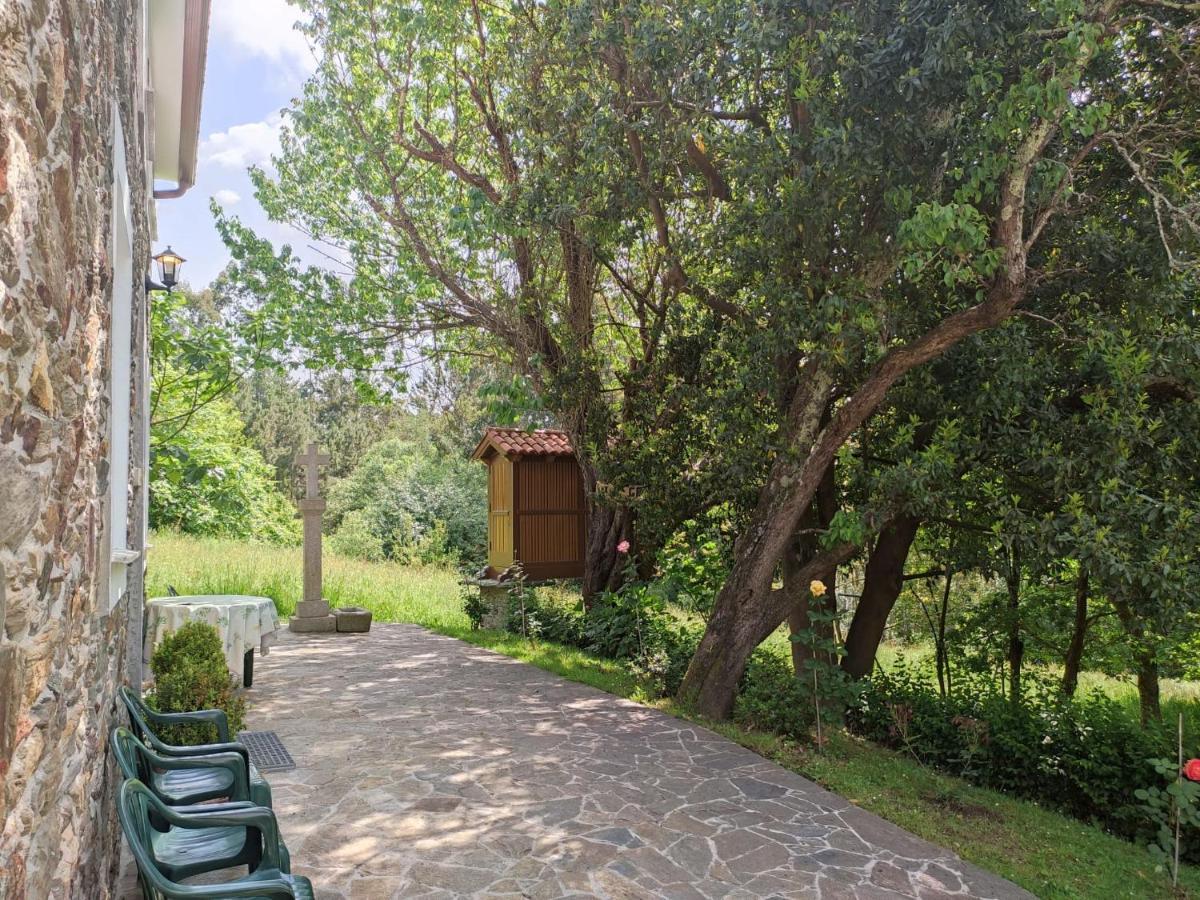 Holiday Home El Olivo By Interhome Pontedeume Extérieur photo