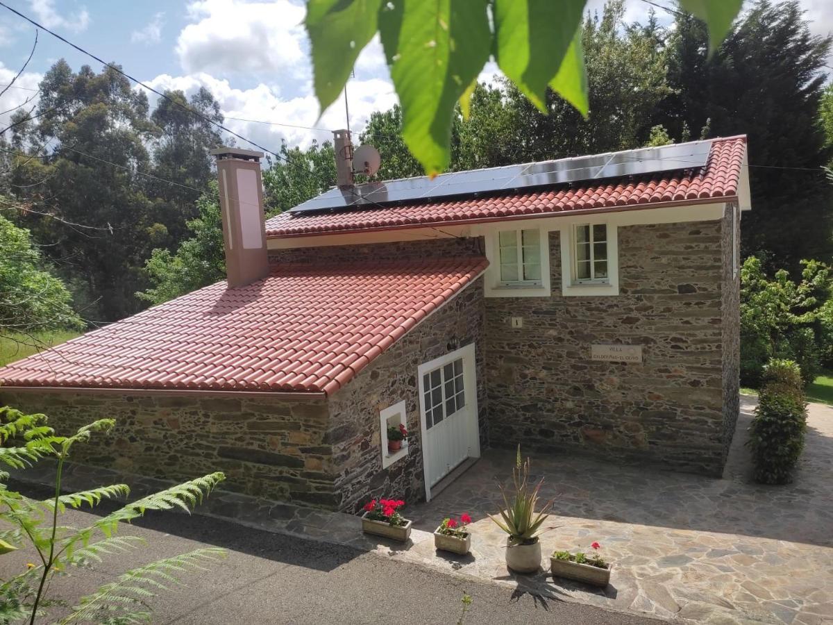 Holiday Home El Olivo By Interhome Pontedeume Extérieur photo