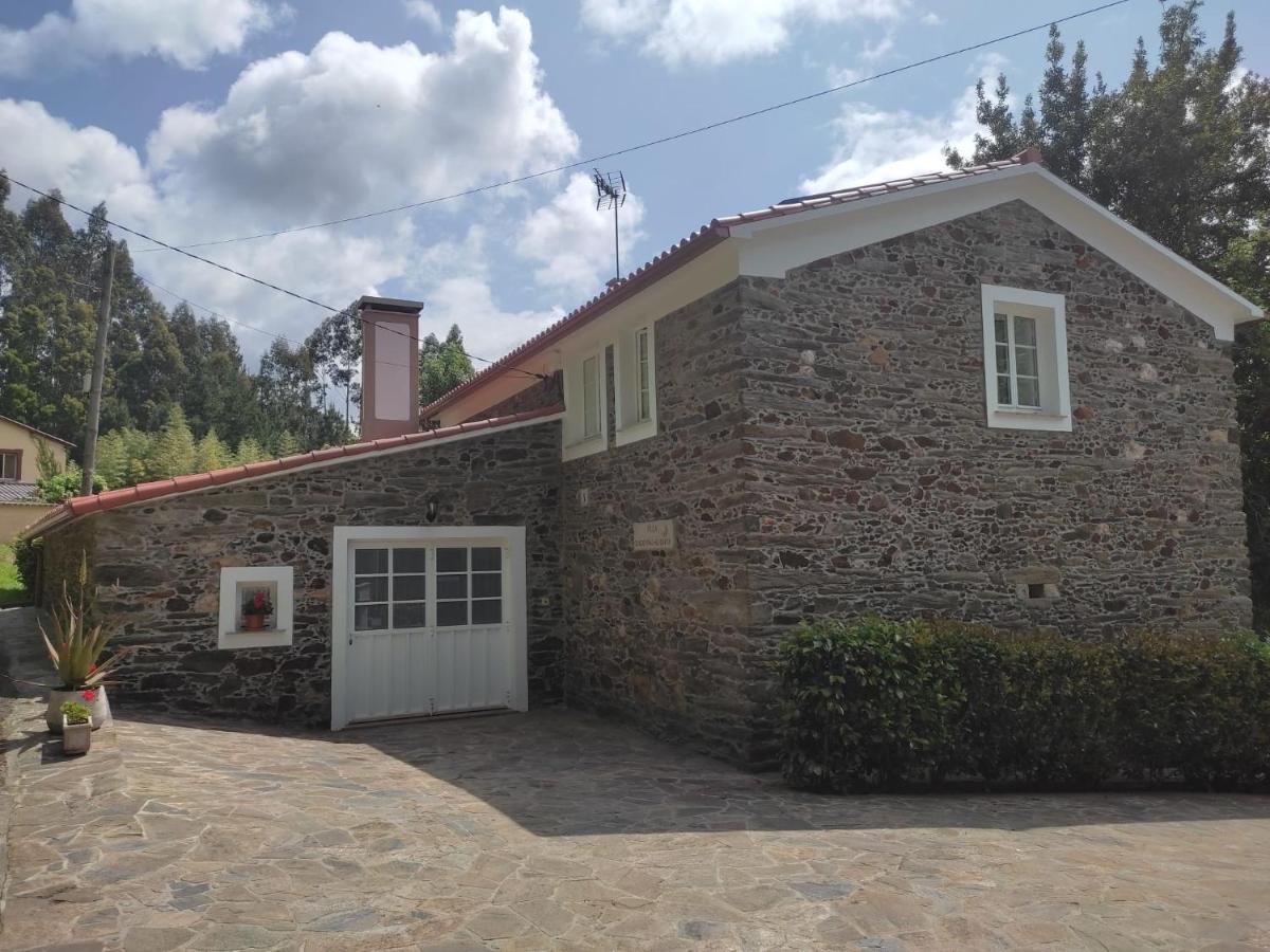 Holiday Home El Olivo By Interhome Pontedeume Extérieur photo