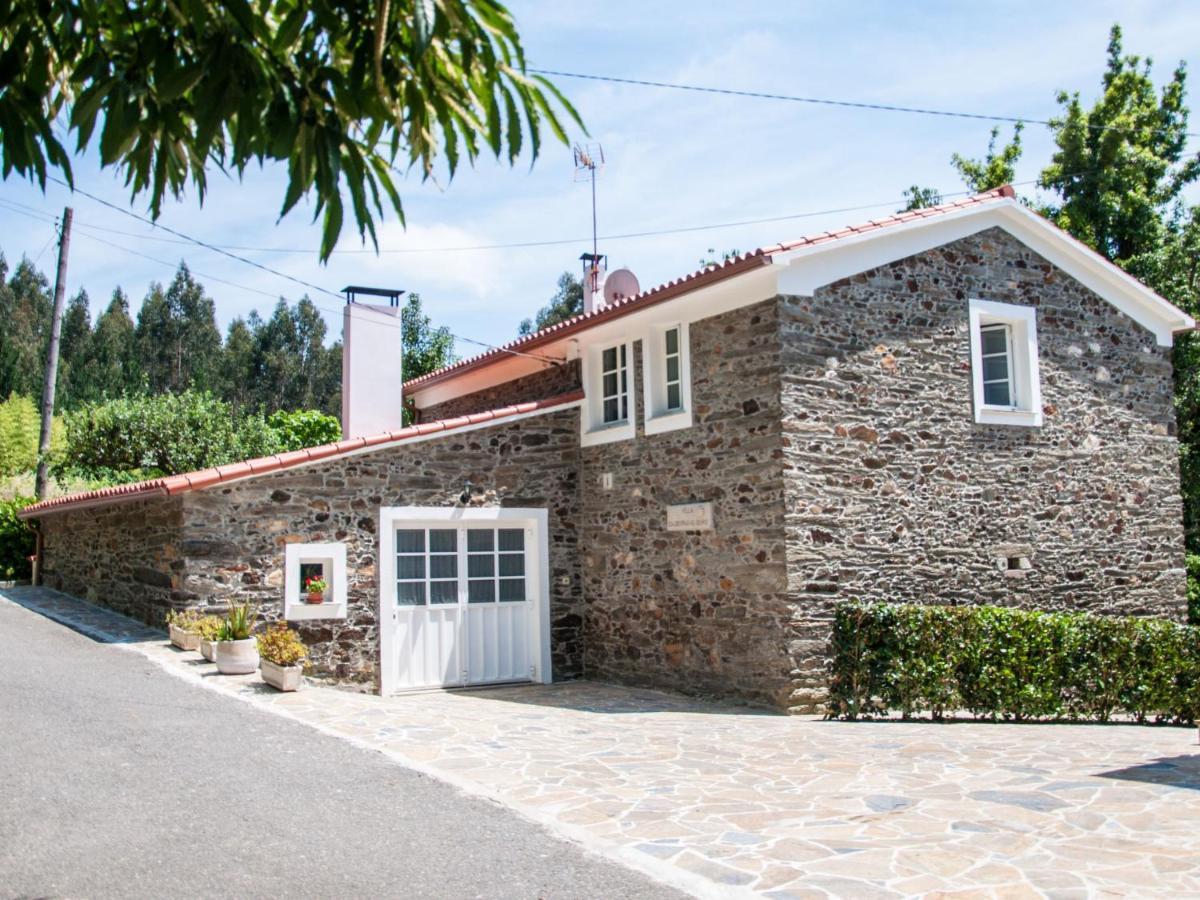 Holiday Home El Olivo By Interhome Pontedeume Extérieur photo